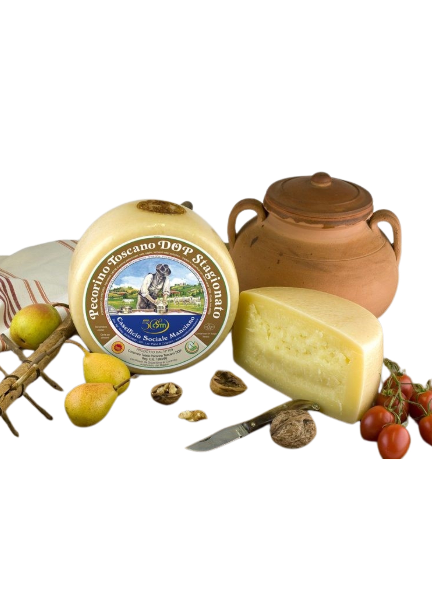 Pecorino toscano AOP stagionato